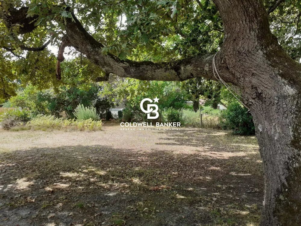 Terrain à vendre à Andernos - secteur Le Mauret, 500 m² proche Bassin et commerces