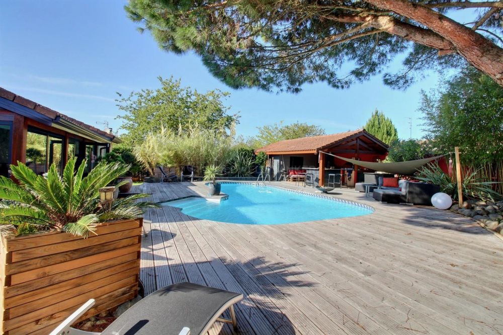 Superbe maison avec piscine - Artigues-près-Bordeaux