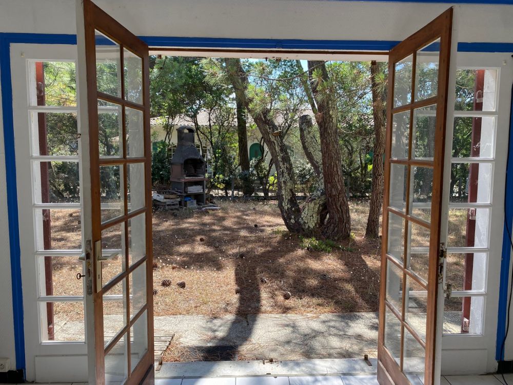 Villa avec grand terrain proche océan - Cap Ferret