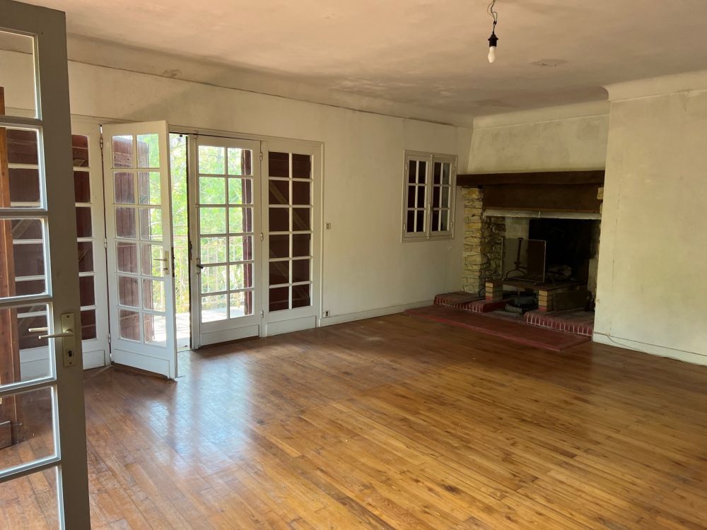 Villa avec grand terrain proche océan - Cap Ferret