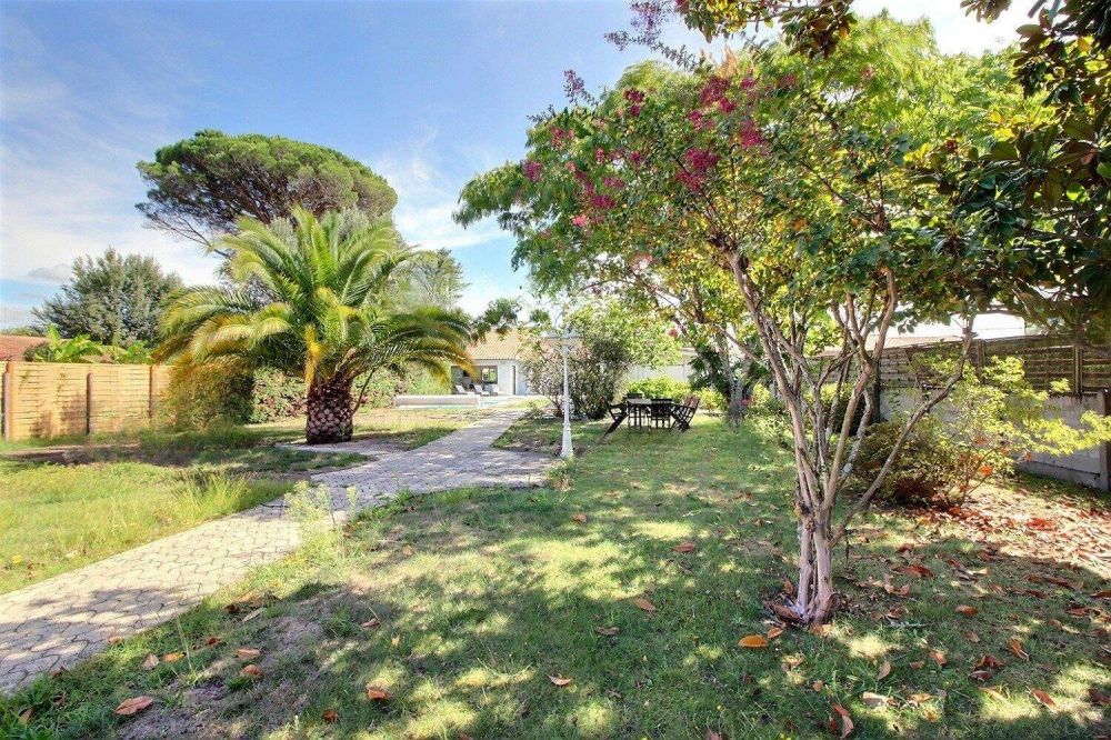 Maison familiale rénovée avec piscine - Gujan Mestras Meyran