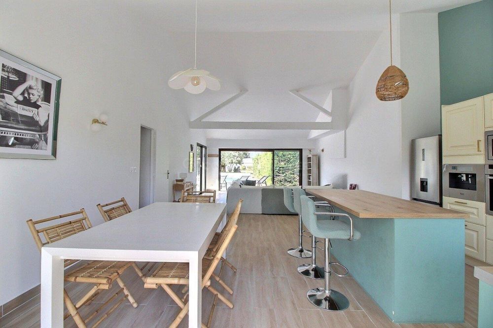 Maison familiale rénovée avec piscine - Gujan Mestras Meyran