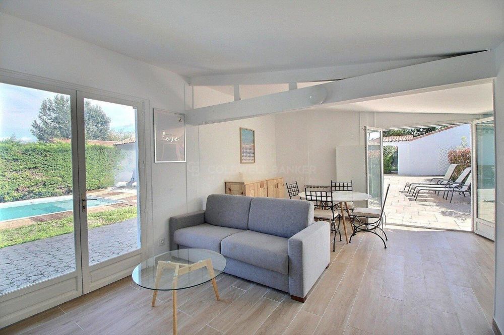 Maison familiale rénovée avec piscine - Gujan Mestras Meyran