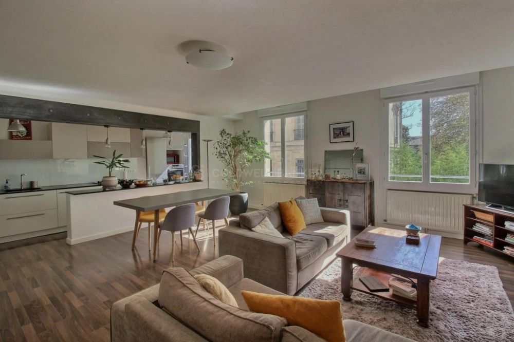 Exclusivité - Appartement familial - Bordeaux Hyper centre