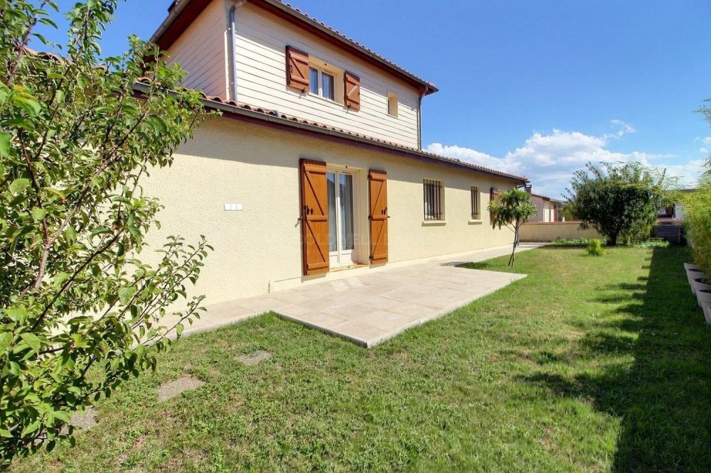 Charmante maison familiale près de Bordeaux - Bruges 