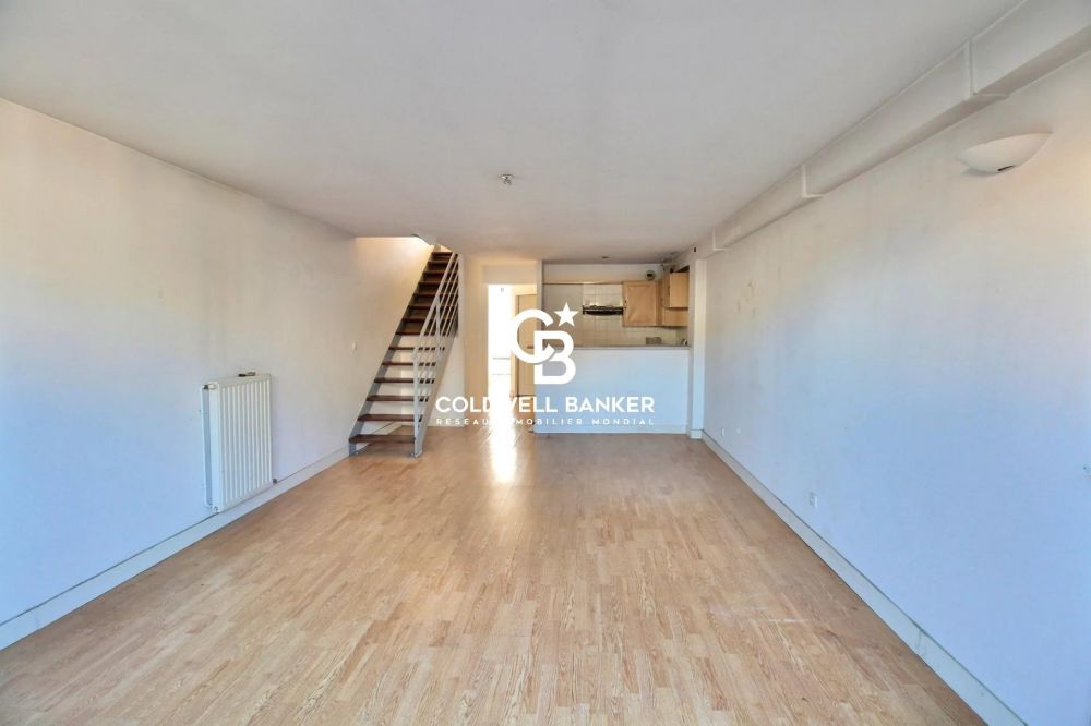 Appartement duplex avec double terrasse - Bordeaux Chartrons