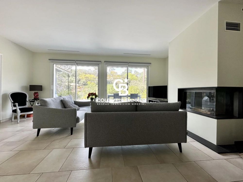 Villa en parfait état au calme proche plage du Moulleau - Pyla-sur-Mer