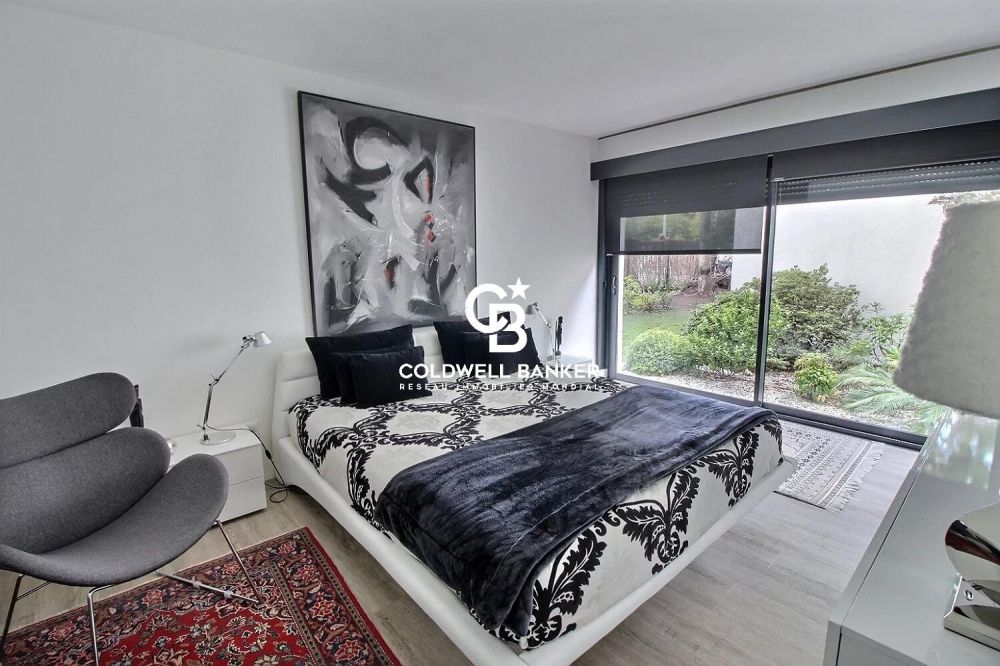 Maison style le Corbusier entièrement rénovée - Biscarrosse 