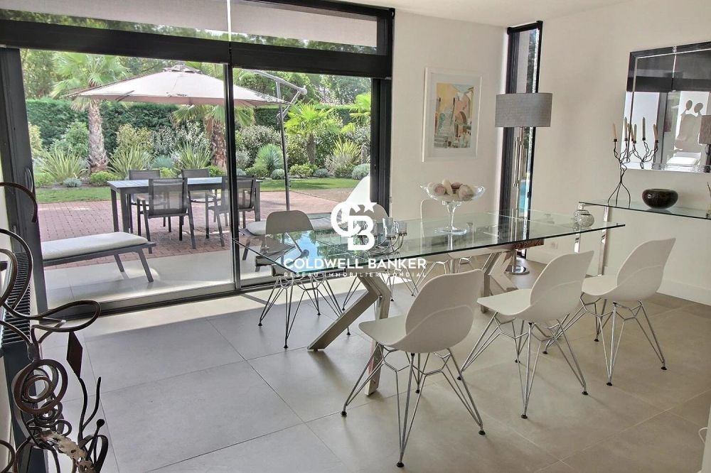 Maison style le Corbusier entièrement rénovée - Biscarrosse 