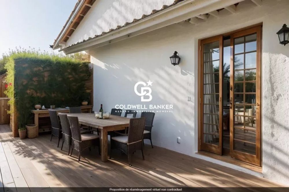 Maison à vendre à Arès – à rénover, 3 chambres, côté bassin proche plage et centre