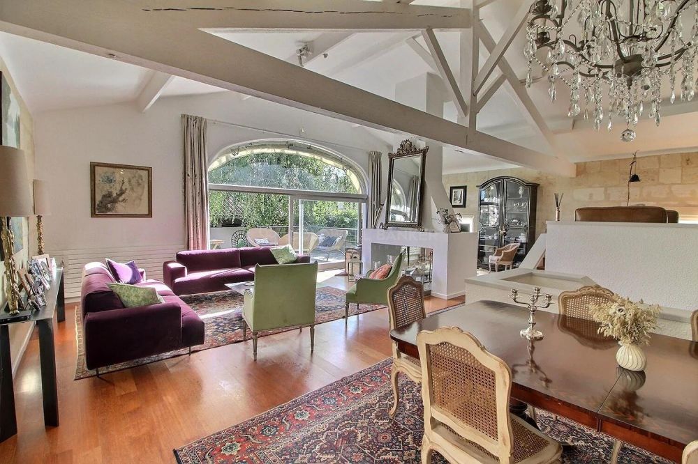 Sublime maison d'architecte proche du parc bordelais - Bouscat Caudéran