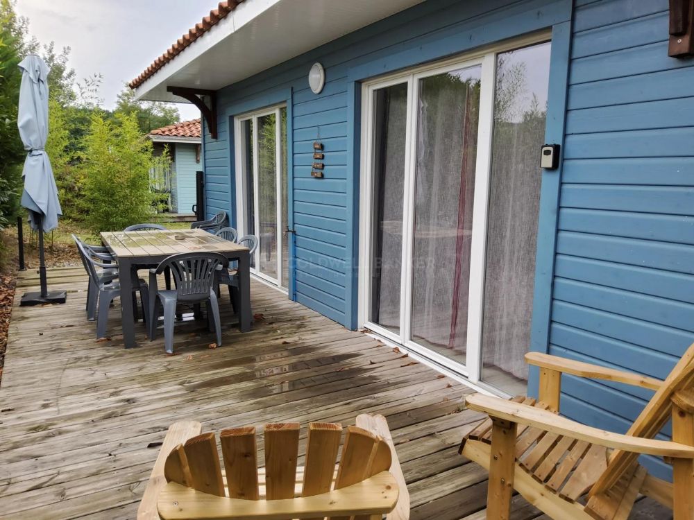 Belle maison avec terrasse en bois - Parentis-en-Born