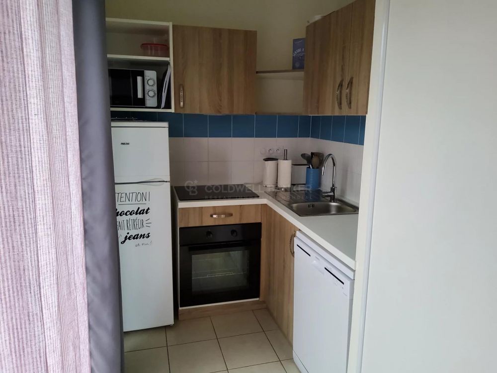 Maison avec terrasse en bois proche lac - Parentis-en-Born