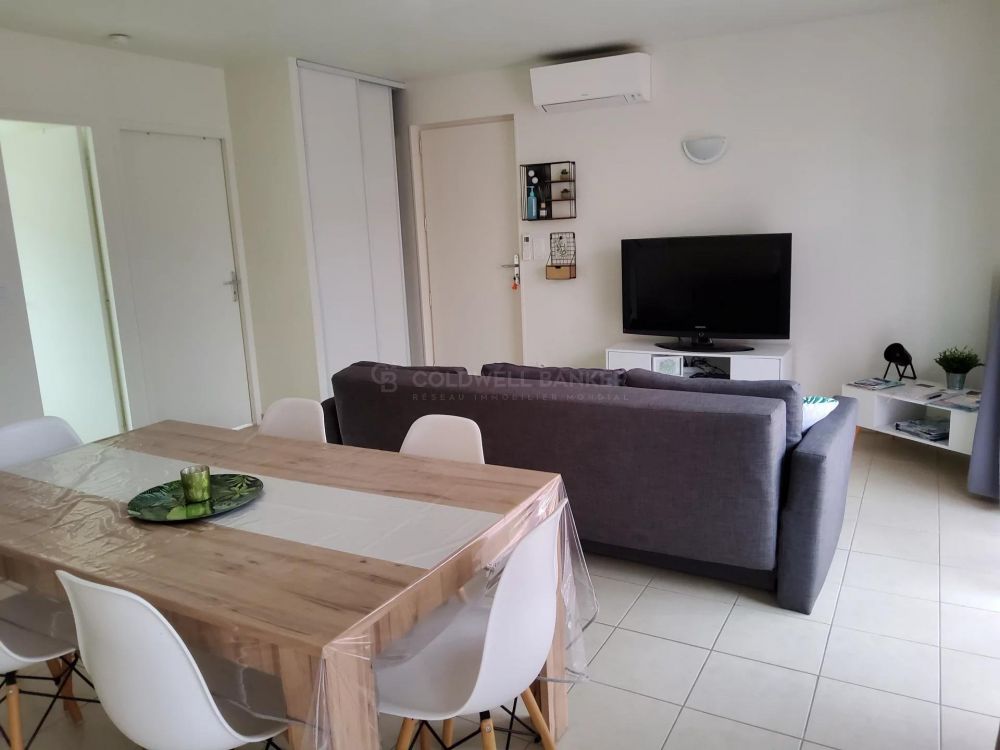 Maison avec terrasse en bois proche lac - Parentis-en-Born