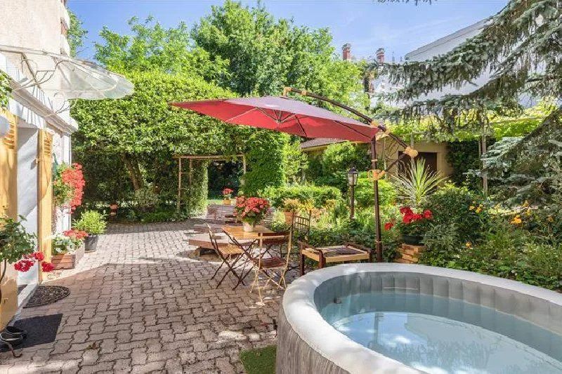 Superbe arcachonnaise à vendre proche plage Pereire Arcachon