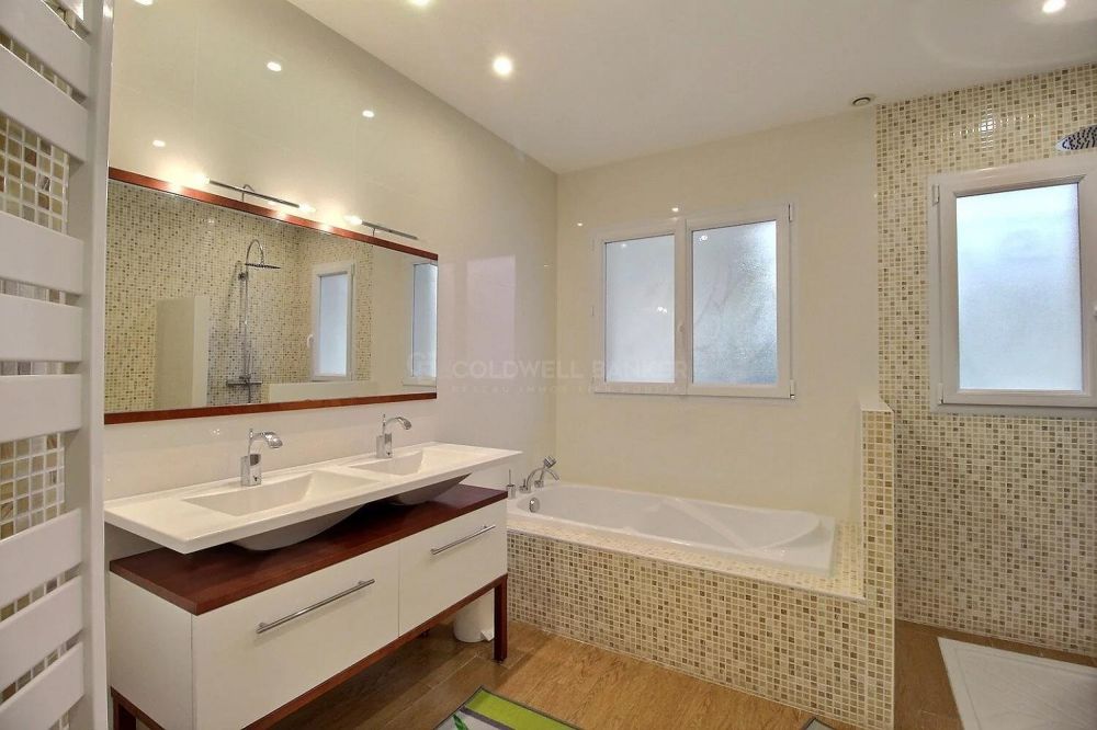 Superbe villa avec piscine - Andernos-les-bains