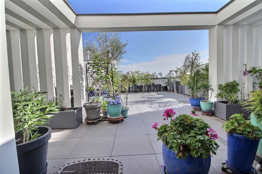 Appartement à vendre Le Bouscat - terrasse 70 m², 3 chambres, proche tram D