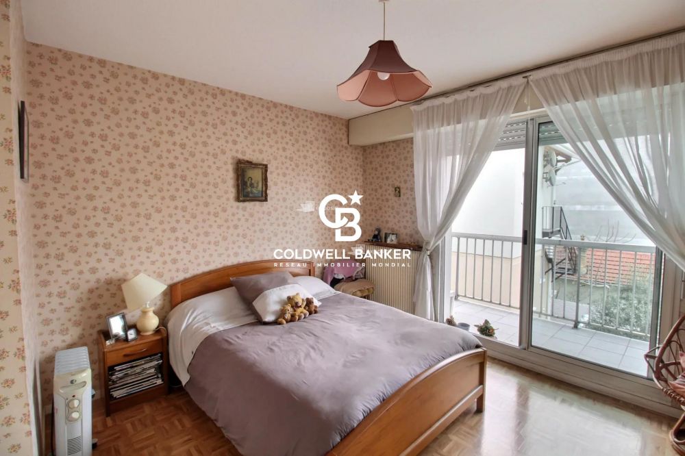 Appartement à vendre Arcachon Centre - T3 lumineux avec double terrasse, parking et ascenseur