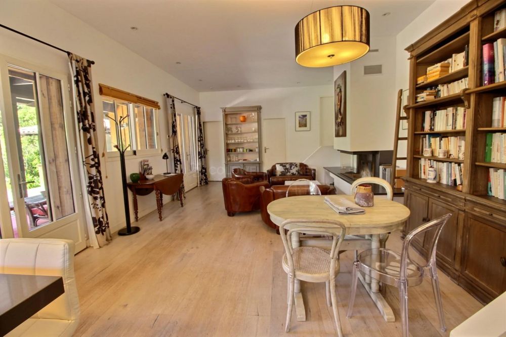 Villa typique 4 chambres idéalement située - Cap Ferret Centre