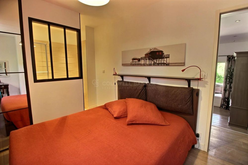 Villa typique 4 chambres idéalement située - Cap Ferret Centre