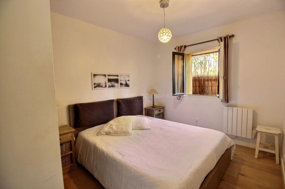 Villa typique 4 chambres idéalement située - Cap Ferret Centre