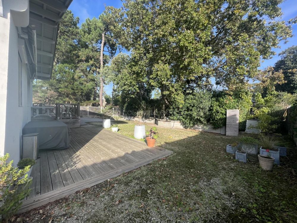 Villa basco-landaise proche plage - Pyla sur mer