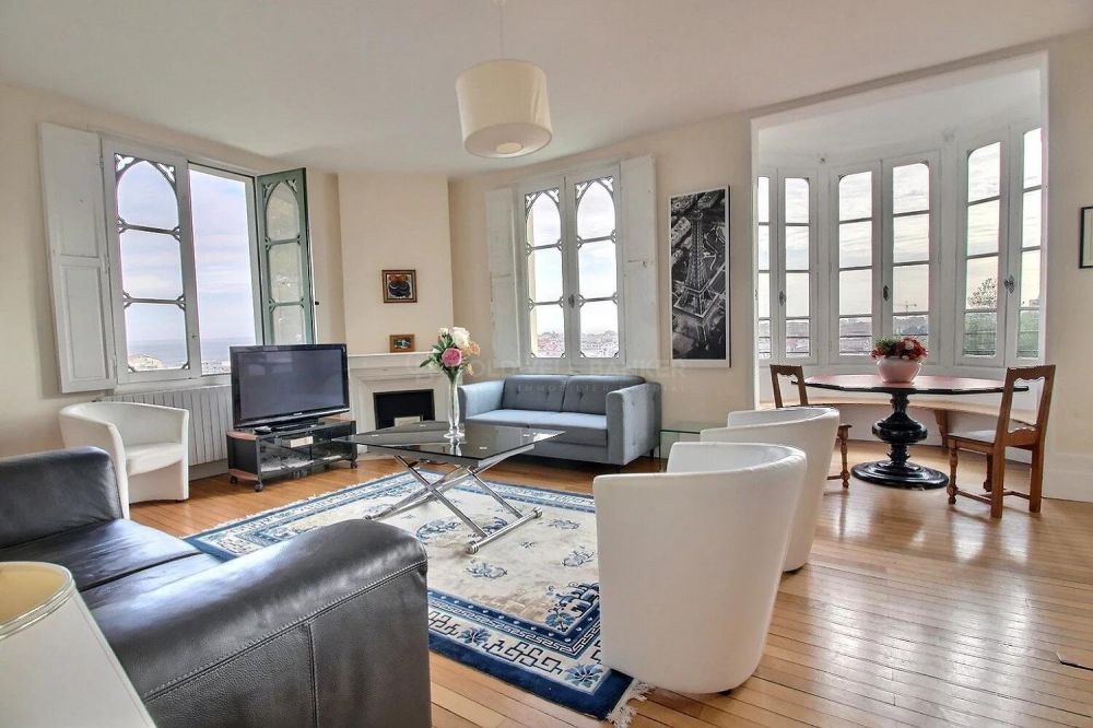 Appartement duplex dans villa historique avec vue panoramique Bassin - Arcachon Ville d'Hiver