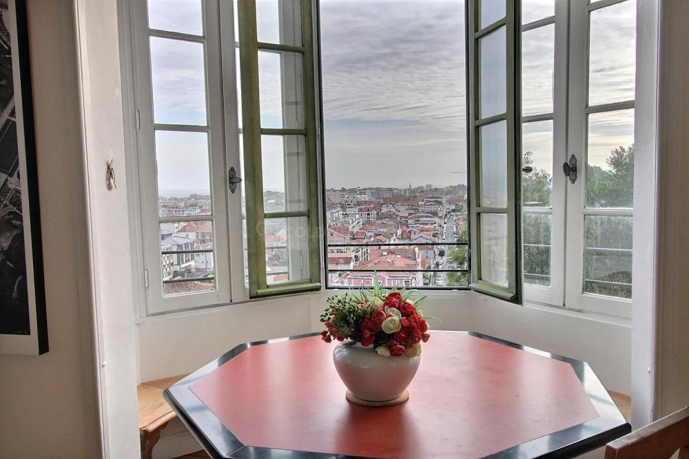 Appartement à vendre Arcachon Ville d’Hiver - 5 chambres, vue Bassin