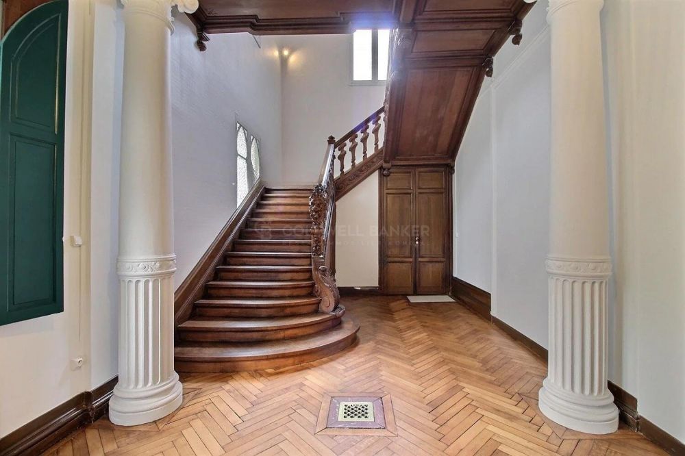 Appartement à vendre Arcachon Ville d’Hiver - 5 chambres, vue Bassin