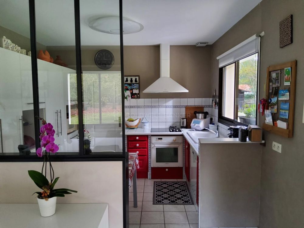 Maison de plain pied avec grand terrain dans les Landes - Parentis-en-Born