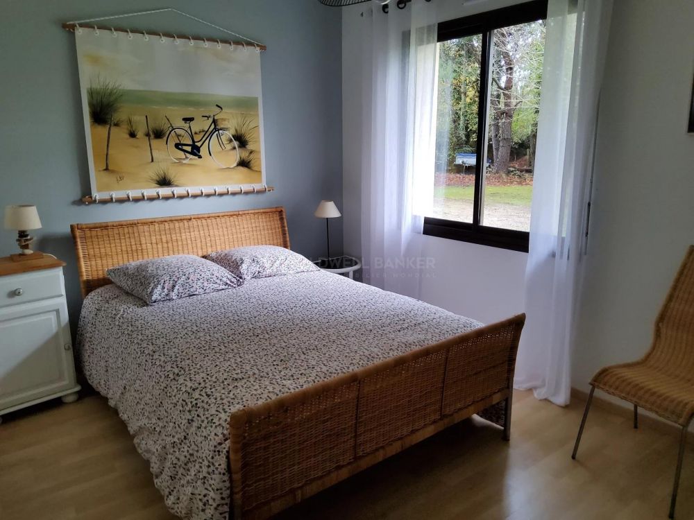 Maison de plain pied avec grand terrain dans les Landes - Parentis-en-Born