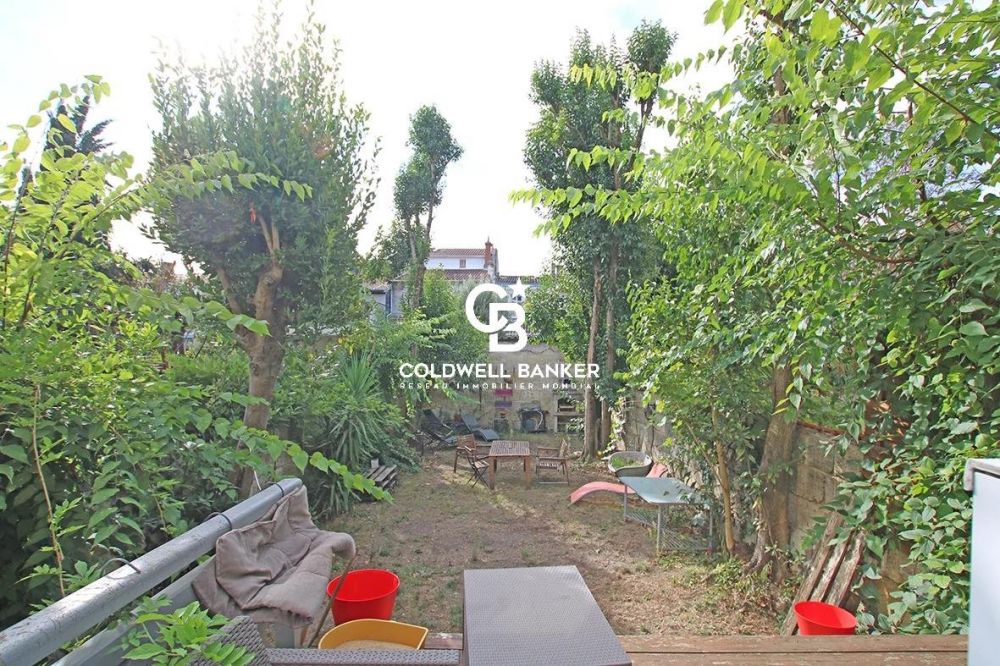 Appartement avec jardin proche du centre-ville - Bordeaux Croix Blanche