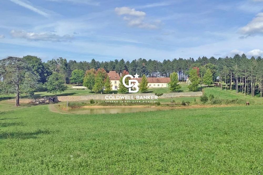 Propriété d’exception à vendre à Bergerac - Domaine du XVIIe siècle sur 24 hectares