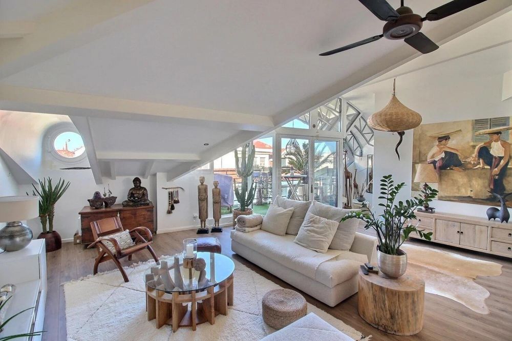 Appartement d'exception dans un immeuble de standing - Arcachon