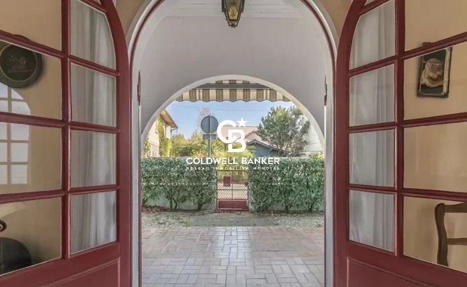 Maison basque au cœur du Bassin - Andernos-les-Bains Hyper Centre