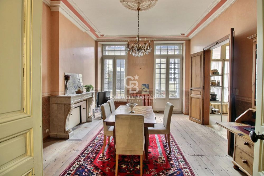 Maison bourgeoise en plein coeur des Chartrons - Bordeaux 