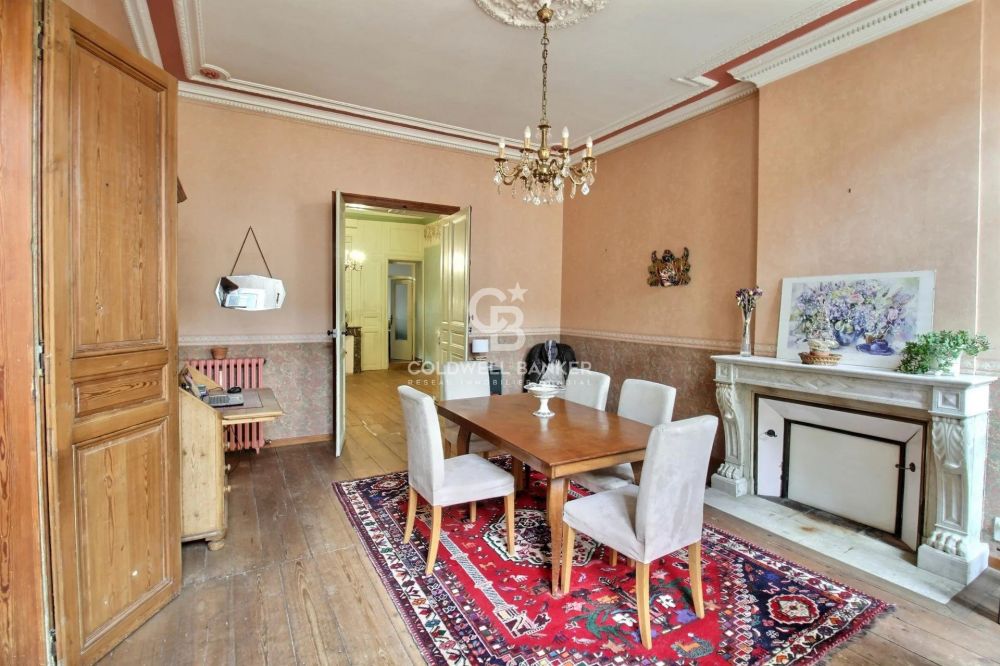 Maison bourgeoise en plein coeur des Chartrons - Bordeaux 