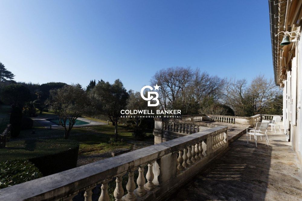 Chartreuse avec maison de gardien - proche Bordeaux