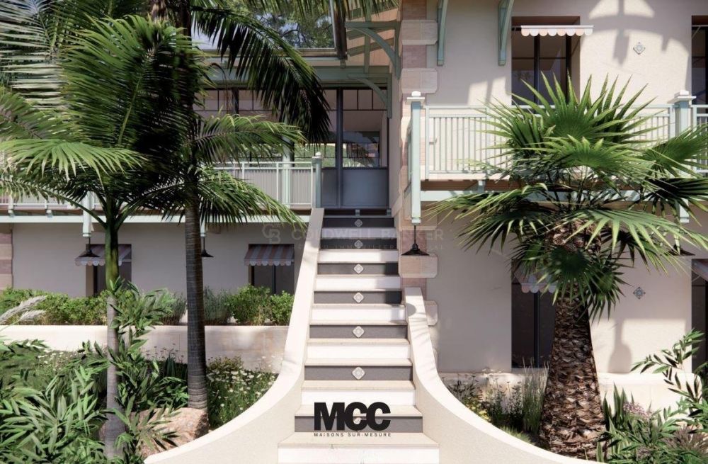 Projet de villa style arcachonnaise - Arcachon Abatilles