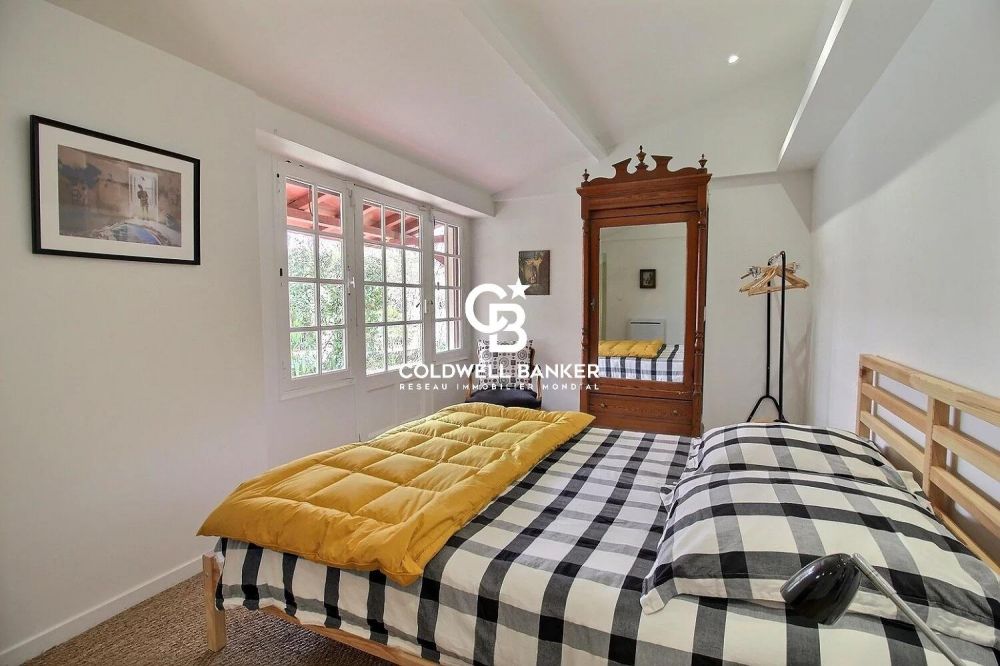 Charmante villa basque avec dépendance - Arcachon Ville d'Hiver proche Parc Mauresque