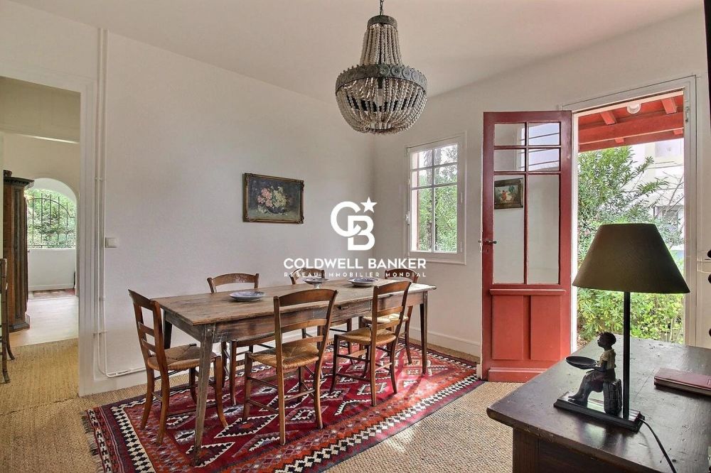 Charmante villa basque avec dépendance - Arcachon Ville d'Hiver proche Parc Mauresque