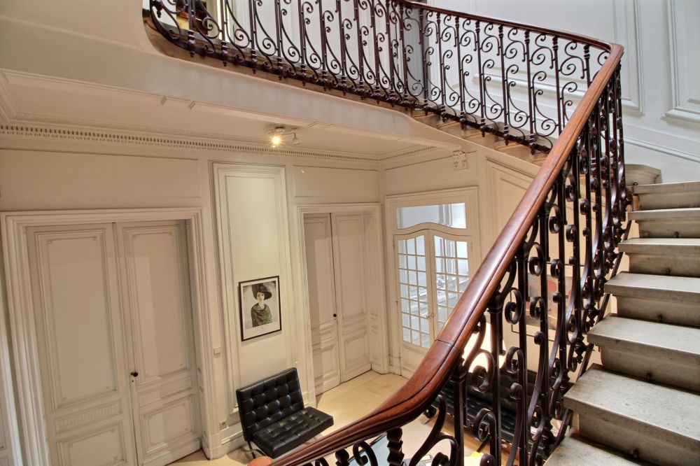 Achat hôtel particulier BORDEAUX CAUDERAN