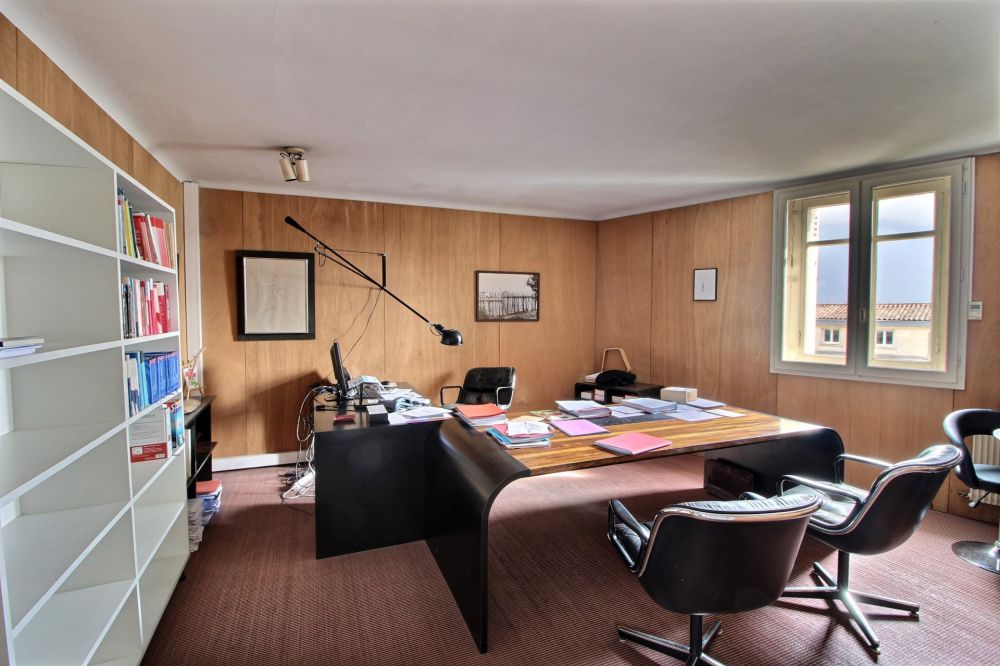 Acheter hôtel particulier BORDEAUX CAUDERAN