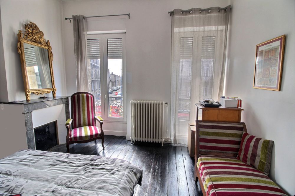 Maison bourgeoise à vendre BORDEAUX CROIX BLANCHE