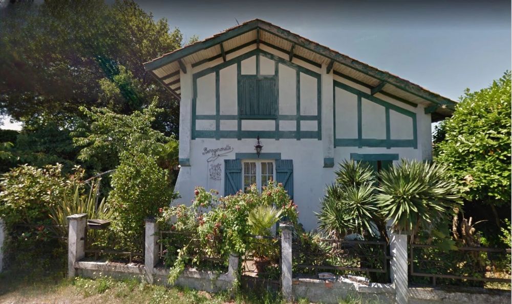 Maison à rénover hyper centre Parentis-en-Born