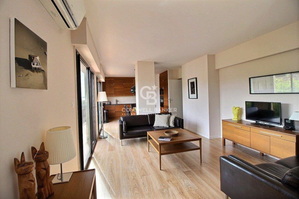 Appartement de standing avec aperçu sur le Bassin - Le Moulleau