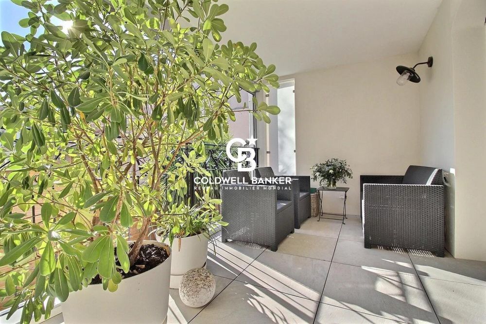 Appartement dans une résidence de standing avec terrasse - Arcachon 