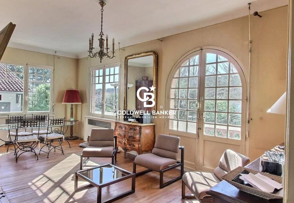 Propriété composée de 3 maisons - Arcachon ville d'hiver 