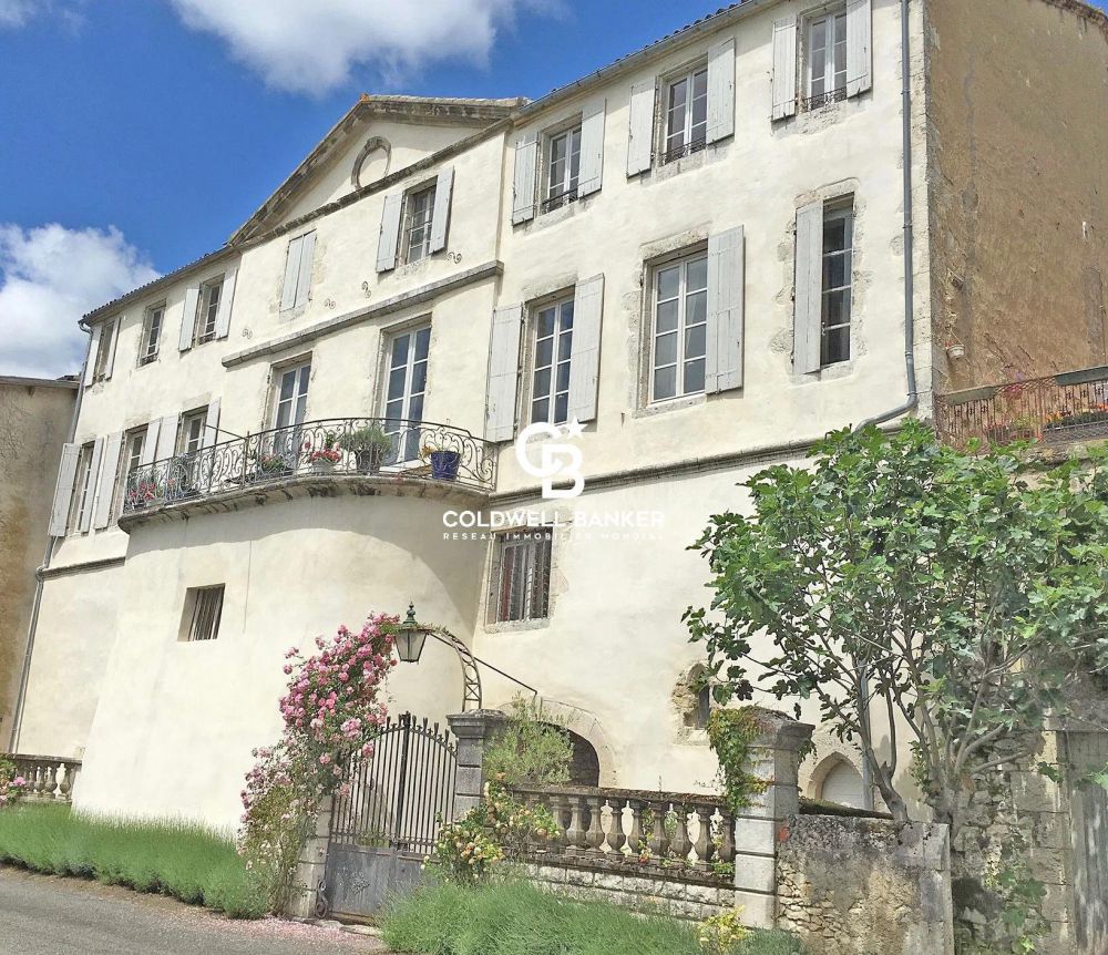 Hôtel Particulier - Sud de Bergerac