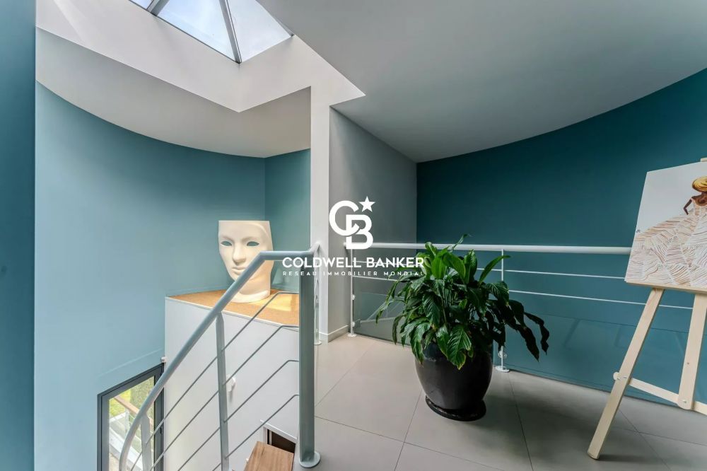 Propriété comprenant 2 villas à proximité de la plage Pereire à Arcachon